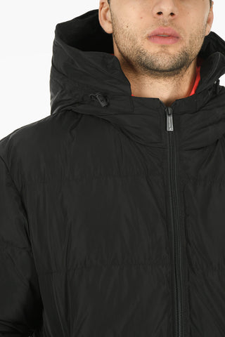 Hooded 64/95 ARROW Down Jacket