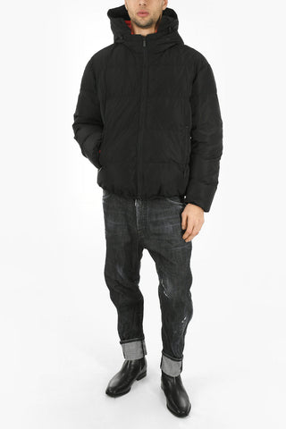 Hooded 64/95 ARROW Down Jacket