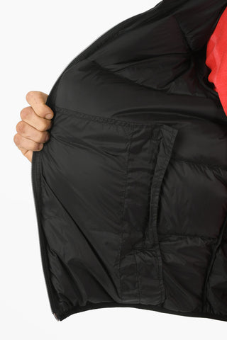 Hooded 64/95 ARROW Down Jacket