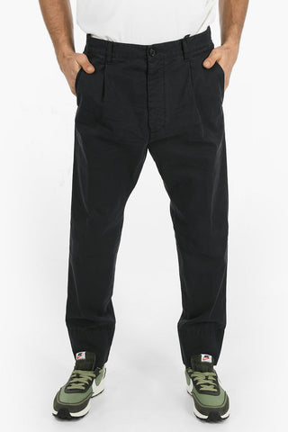 Single-pleated AVIATOR Chino Pants