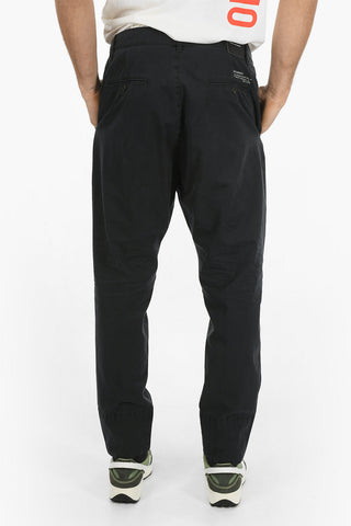 Single-pleated AVIATOR Chino Pants
