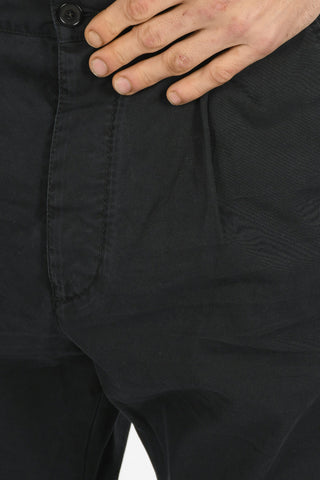 Single-pleated AVIATOR Chino Pants