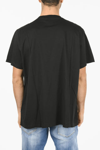 Crew Neck NEW MISSY FIT Printed T-Shirt
