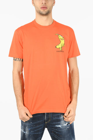 Cotton BANANA CIGAR T-Shirt
