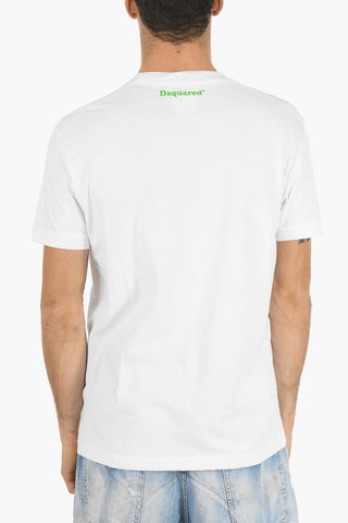 Crew Neck VERY VERY DAN FIT Printed T-shirt