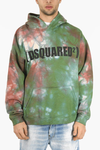 Tie Dye DJ HERCA FIT Hoodie