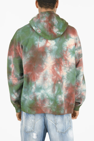 Tie Dye DJ HERCA FIT Hoodie