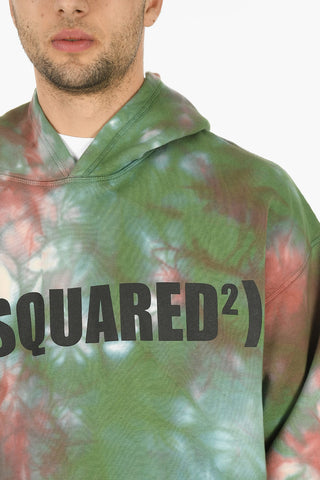 Tie Dye DJ HERCA FIT Hoodie