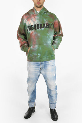 Tie Dye DJ HERCA FIT Hoodie