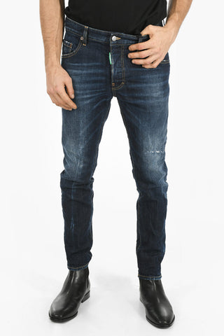 Jeans SKATER in Denim Stretch 16cm