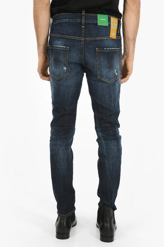Jeans SKATER in Denim Stretch 16cm