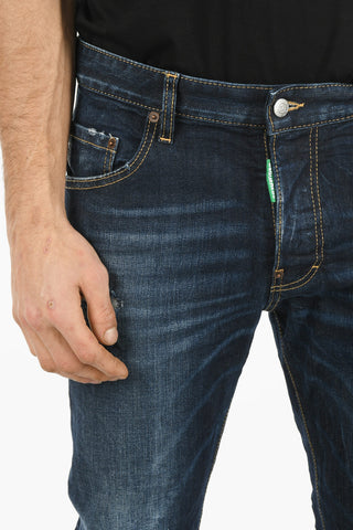 Jeans SKATER in Denim Stretch 16cm