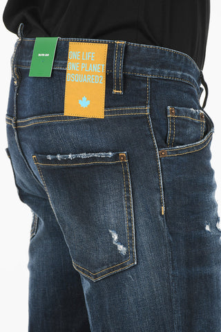 Jeans SKATER in Denim Stretch 16cm
