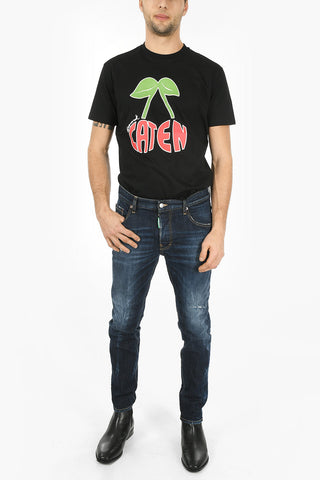 Jeans SKATER in Denim Stretch 16cm
