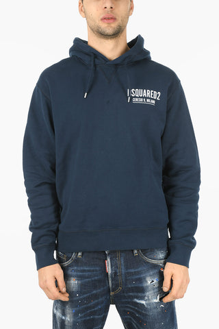 Front Printed Logo COOL FIT Hoodie
