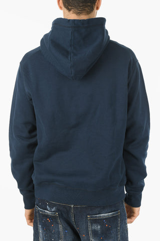 Front Printed Logo COOL FIT Hoodie