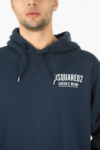 Front Printed Logo COOL FIT Hoodie
