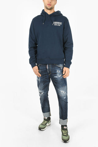 Front Printed Logo COOL FIT Hoodie