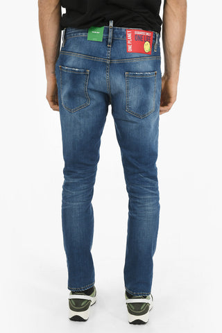 Jeans SKATER in Denim Stretch 16cm
