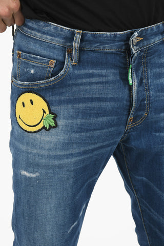 Jeans SKATER in Denim Stretch 16cm