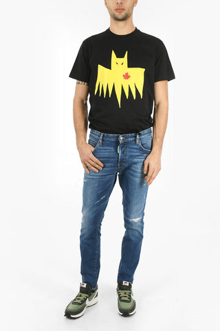Jeans SKATER in Denim Stretch 16cm