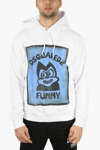 Printed COOL FIT Swetashirt