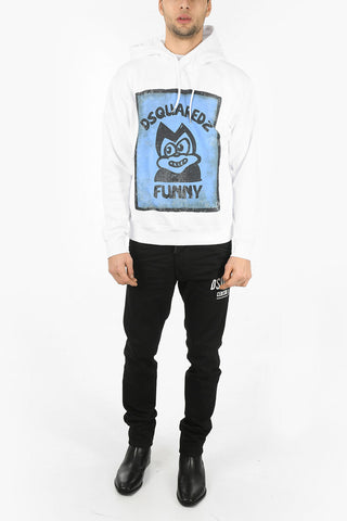 Printed COOL FIT Swetashirt
