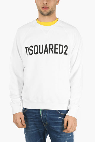 Felpa COOL RAGLAN Stampata