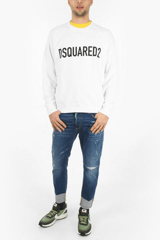 Felpa COOL RAGLAN Stampata