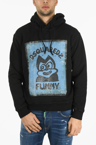 Front Printed FUNNY Hoodie