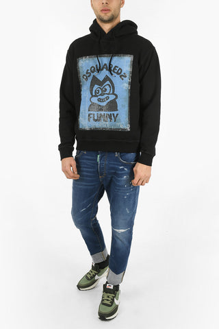 Front Printed FUNNY Hoodie