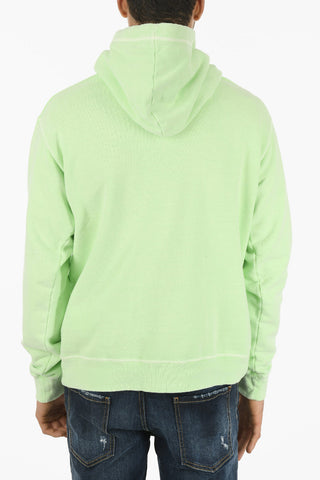 ONE LIFE ONE PLANET SMILEY Hoodie COOL GUY Sweatshirt