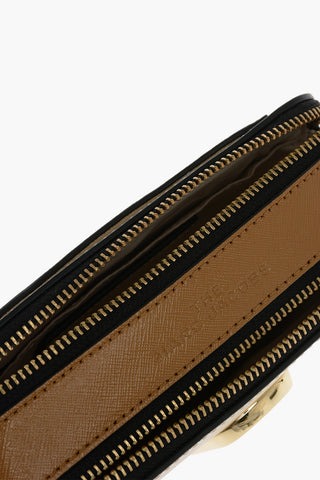Borsa a Tracolla THE SNAPSHOT in Pelle