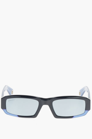 LES LUNETTES ALTU Sunglasses with Logo