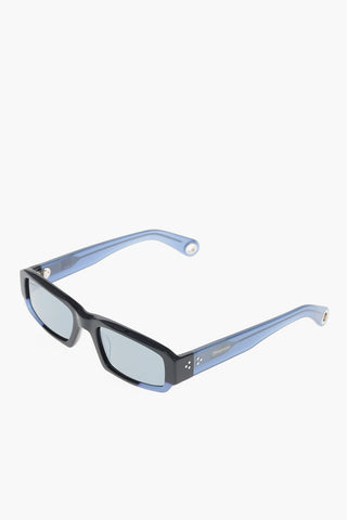 LES LUNETTES ALTU Sunglasses with Logo
