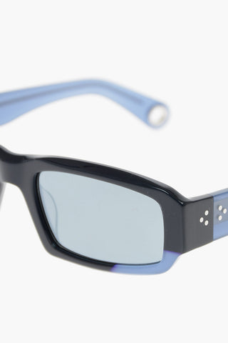 LES LUNETTES ALTU Sunglasses with Logo