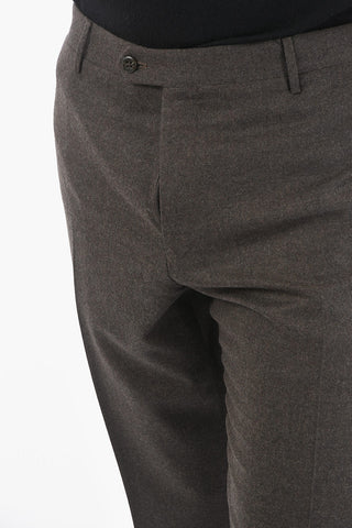 Virgin Wool Chino Pants