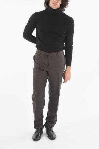 Virgin Wool Chino Pants