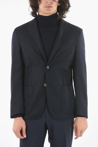 Unlined SPORTSWEAR Wool and Cashmere Blazer