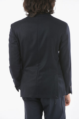 Unlined SPORTSWEAR Wool and Cashmere Blazer