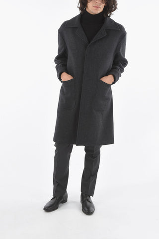 CC COLLECTION IMP/CAPP/TRE with Peak Lapel and Back Vent