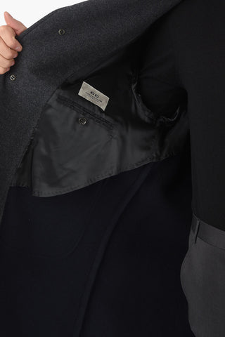CC COLLECTION IMP/CAPP/TRE with Peak Lapel and Back Vent