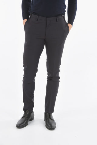 CC COLLECTION RESET Abito Foderato con Tasca con Aletta e Pantalone con Gancetto e Zip