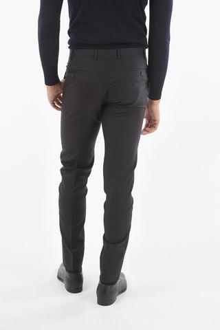 CC COLLECTION RESET Abito Foderato con Tasca con Aletta e Pantalone con Gancetto e Zip