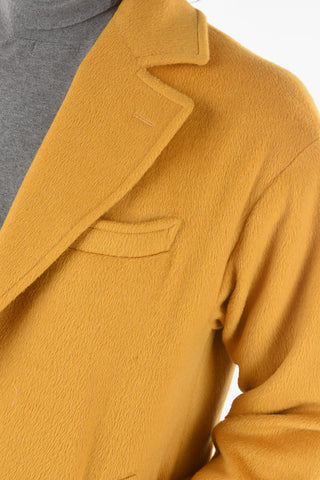 CC COLLECTION DOROTY Half-Lined Coat with Patch Pocket