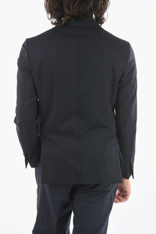 Flush Pocket T PROJECT Lined Blazer