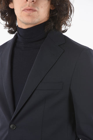 Flush Pocket T PROJECT Lined Blazer
