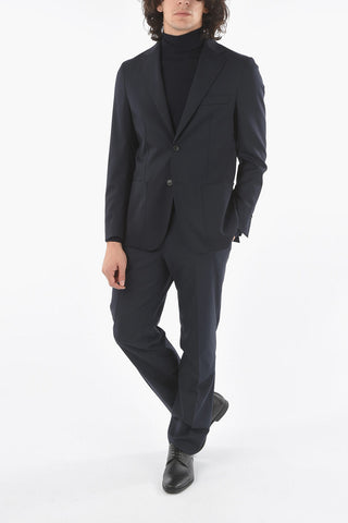 Flush Pocket T PROJECT Lined Blazer