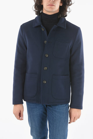 CC COLLECTION O.WEAR Cappotto Corto Imbottito e Foderato