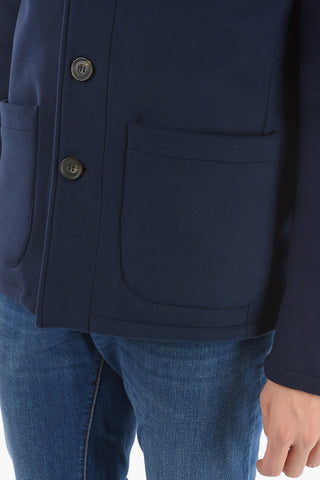 CC COLLECTION O.WEAR Cappotto Corto Imbottito e Foderato